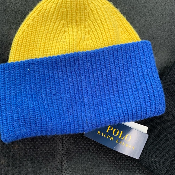 Polo Terrain Color block Hat - Picture 4 of 6